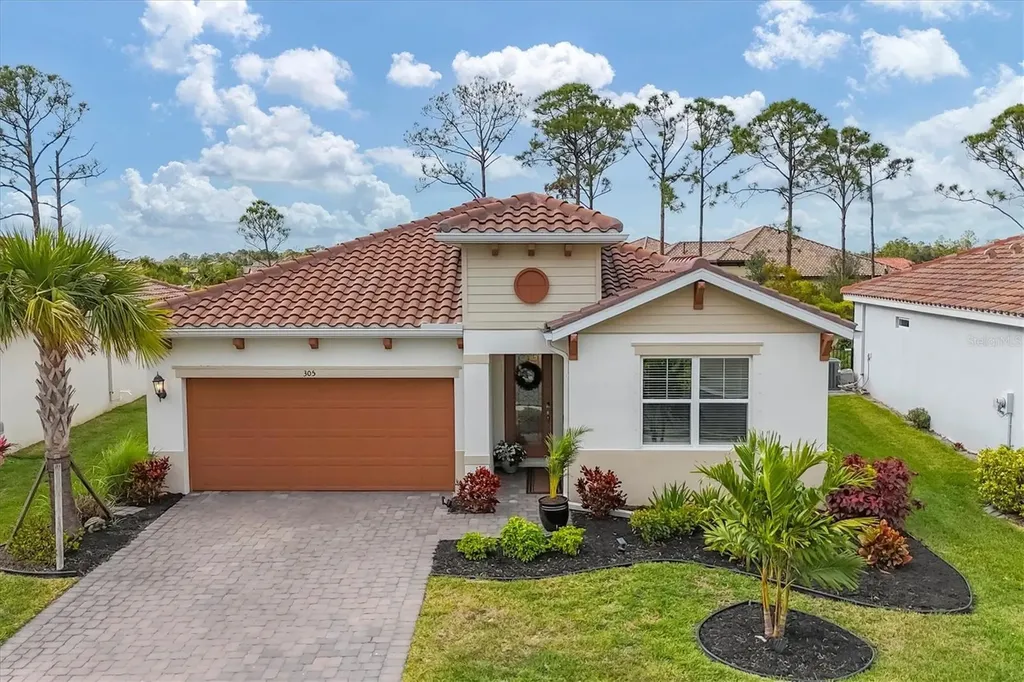 305 Daylily Boulevard Nokomis FL 34275