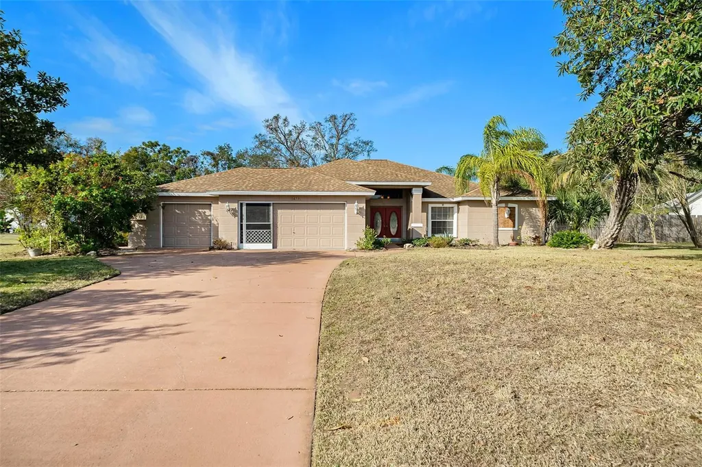 1473 Brigadier Drive Spring Hill FL 34608