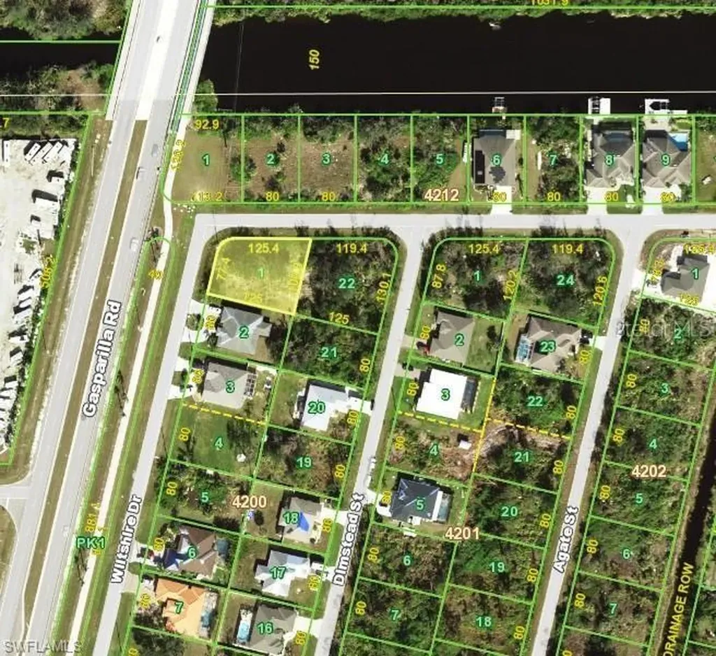 13905 Orbit Avenue Port Charlotte FL 33981