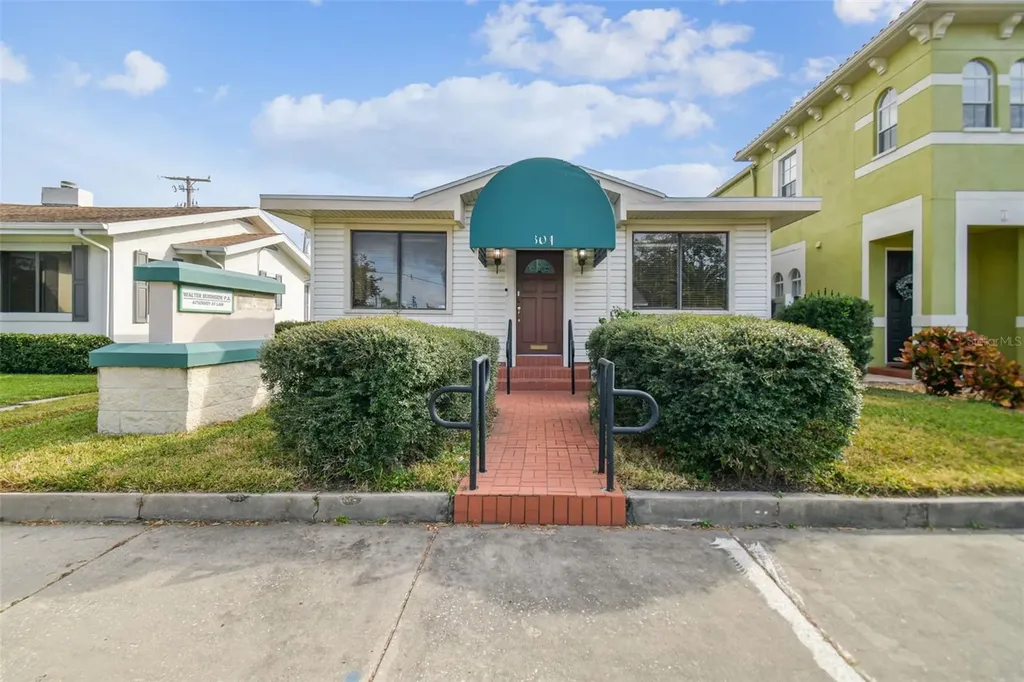 304 S Westland Avenue Tampa FL 33606