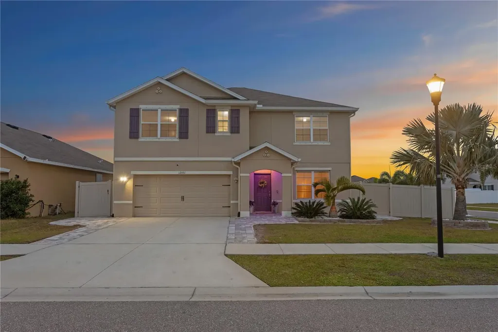 12001 Ledbury Commons Drive Gibsonton FL 33534