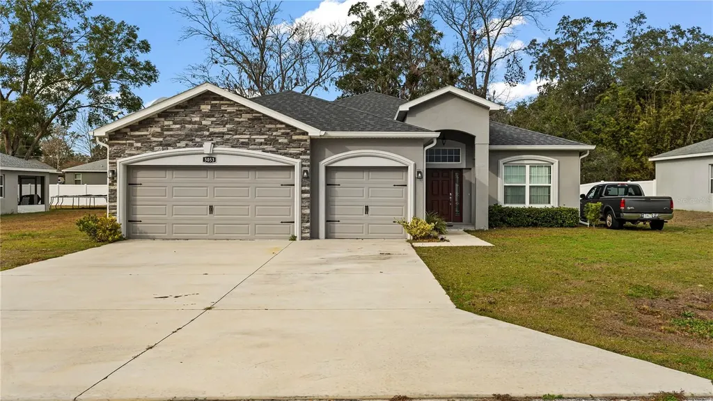 5053 SE 89th Street Ocala FL 34480
