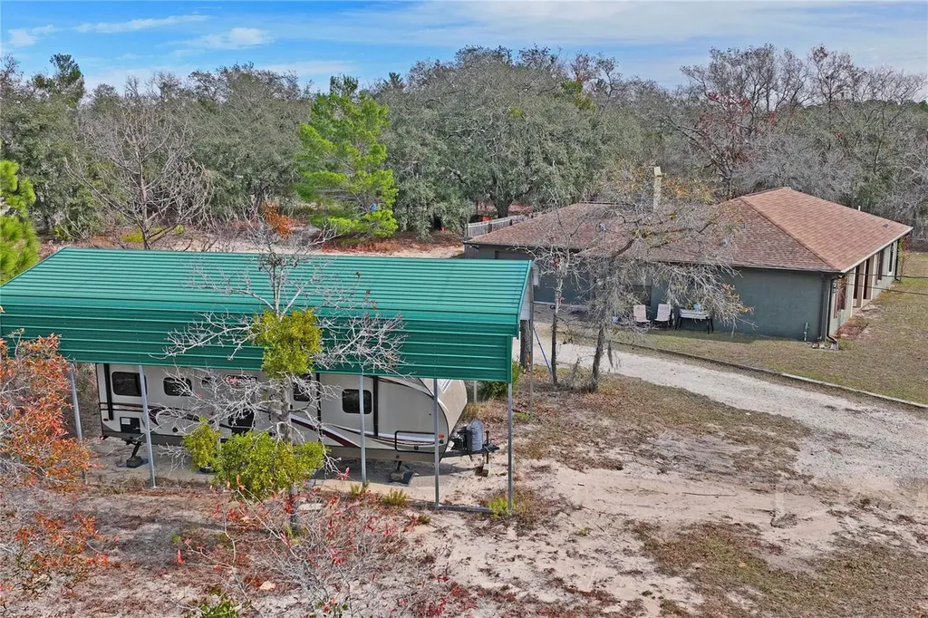 12404 Dolquieb Lane Weeki Wachee FL 34614