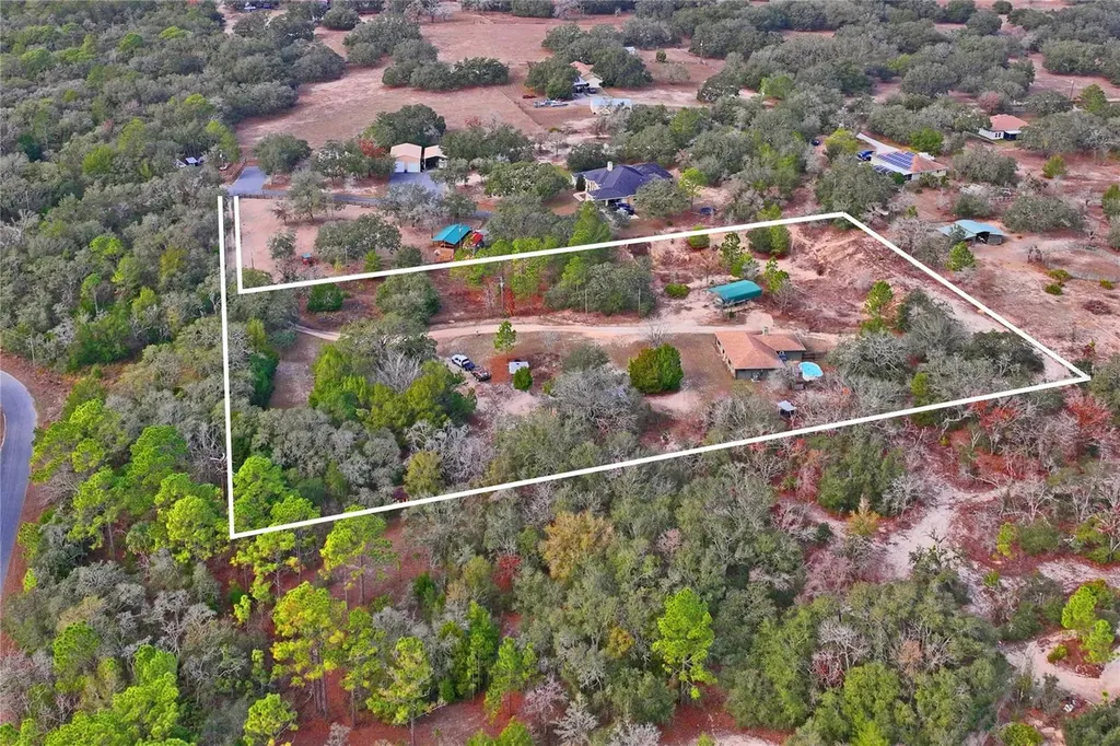12404 Dolquieb Lane Weeki Wachee FL 34614