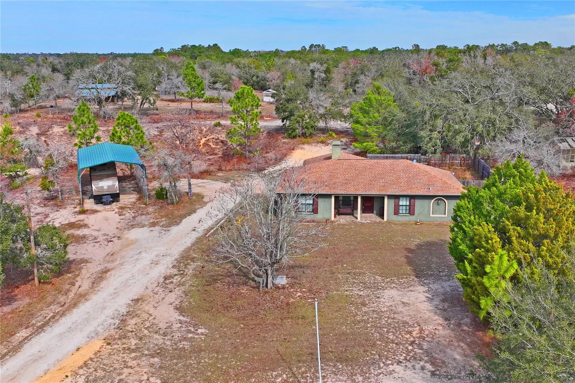 12404 Dolquieb Lane Weeki Wachee FL 34614