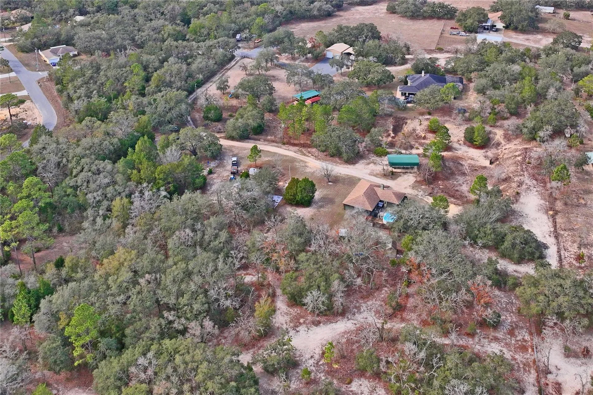 12404 Dolquieb Lane Weeki Wachee FL 34614
