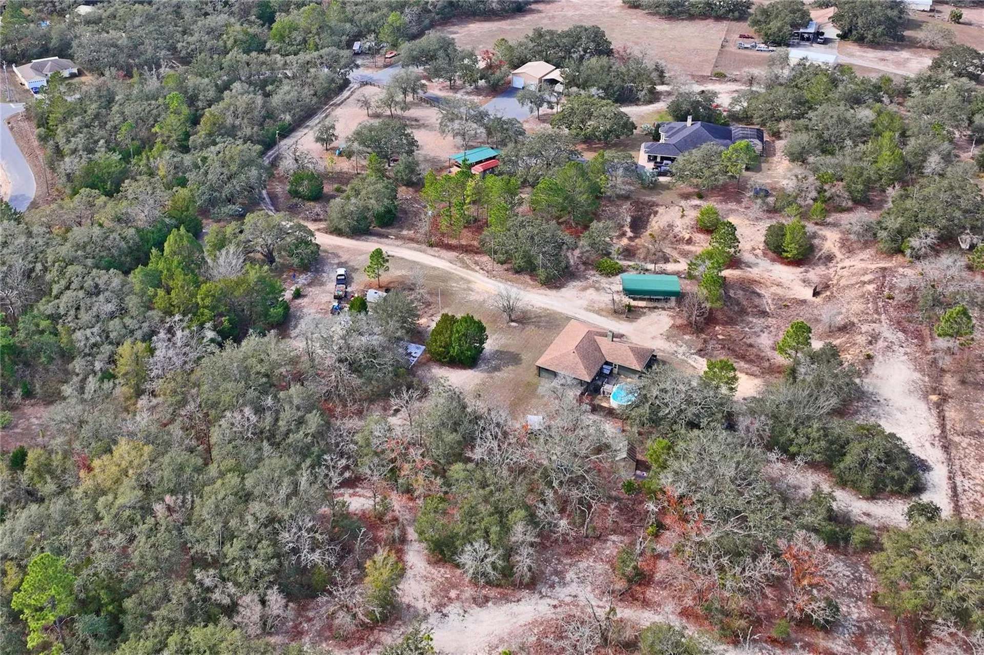 12404 Dolquieb Lane Weeki Wachee FL 34614