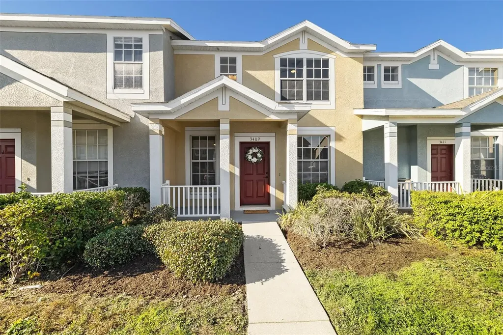 3409 Santa Rita Lane Land O Lakes FL 34639