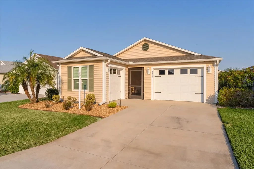 5415 Zajac Avenue The Villages FL 32163