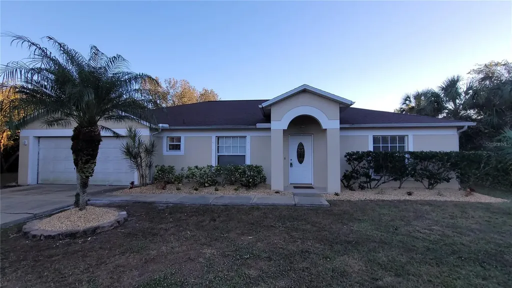 2537 Tishman Avenue North Port FL 34286