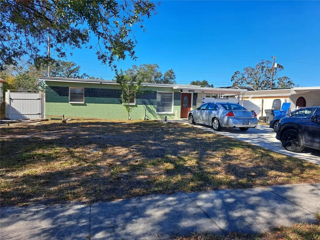 6012 N Olive Avenue Tampa FL 33614