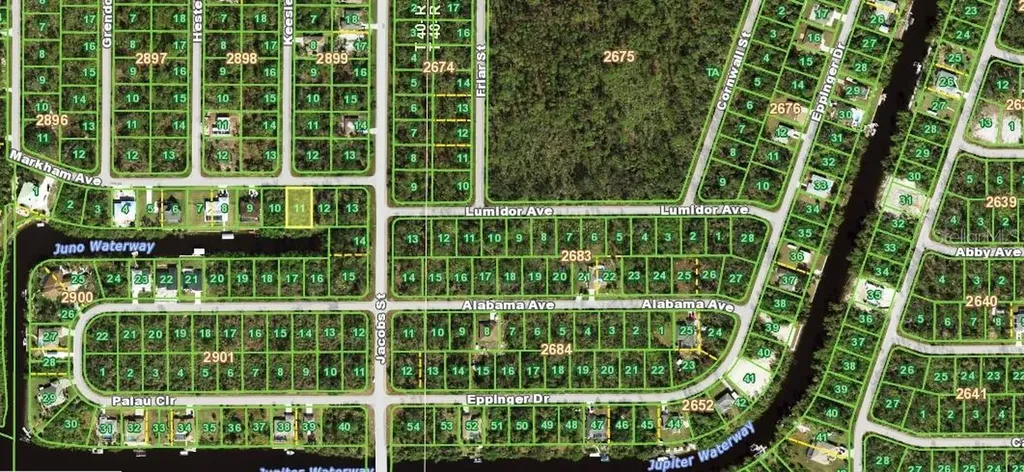 13485 Markham Avenue Port Charlotte FL 33953