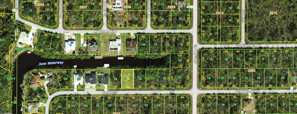 13325 Palau Circle Port Charlotte FL 33953
