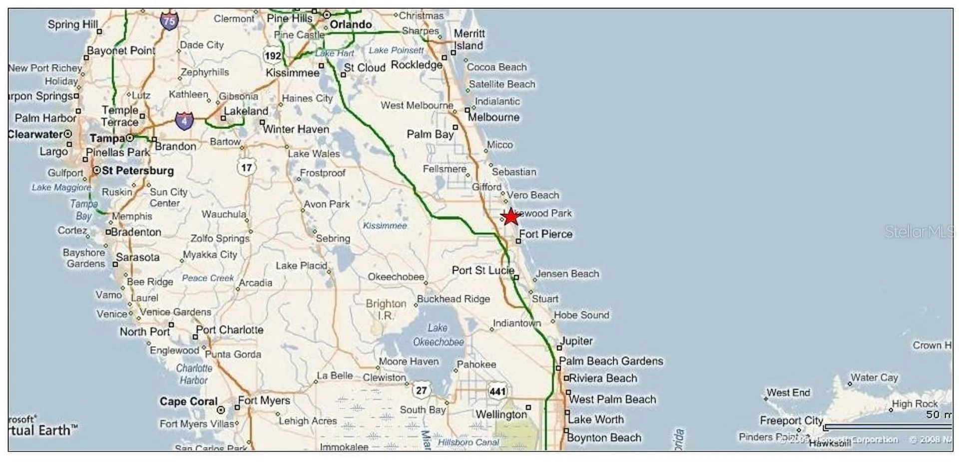 6489 Old Dixie Highway Fort Pierce FL 34946