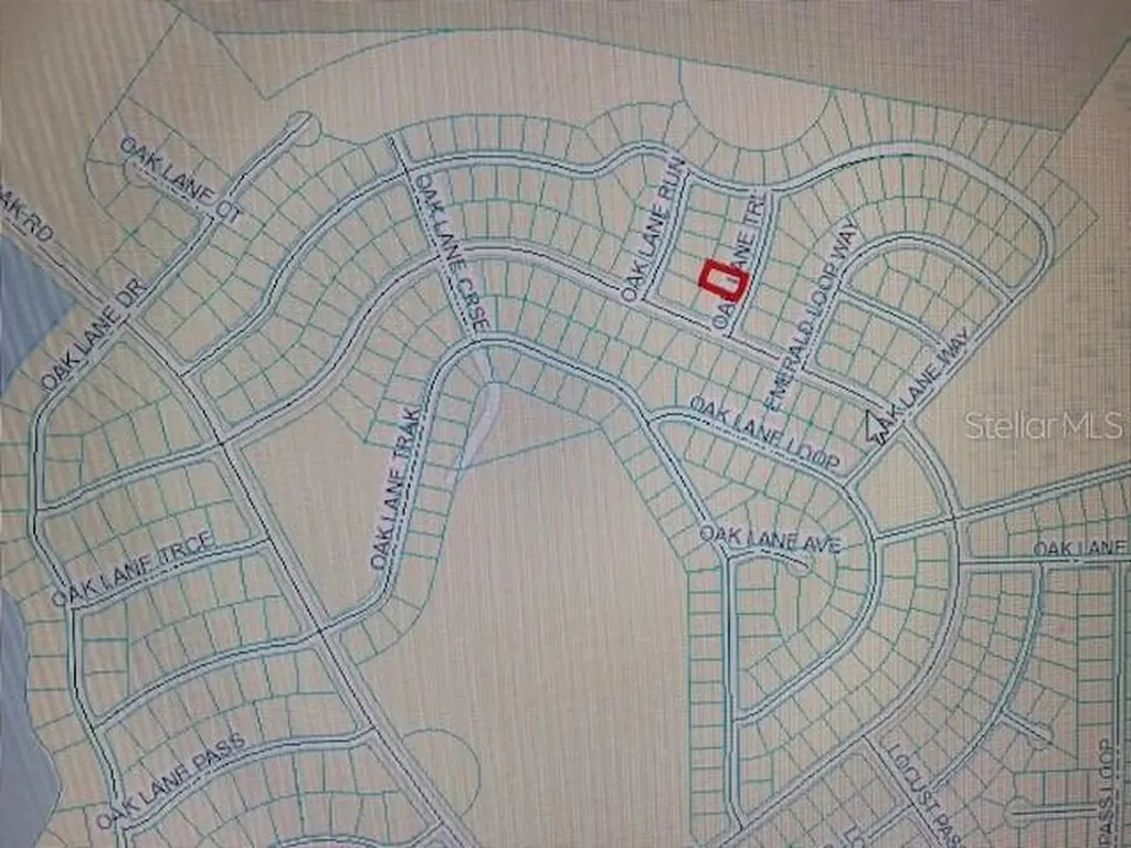 00 Oak Lane Trail Ocala FL 34472