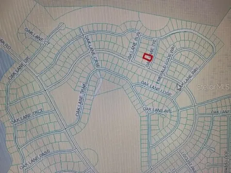 00 Oak Lane Trail Ocala FL 34472