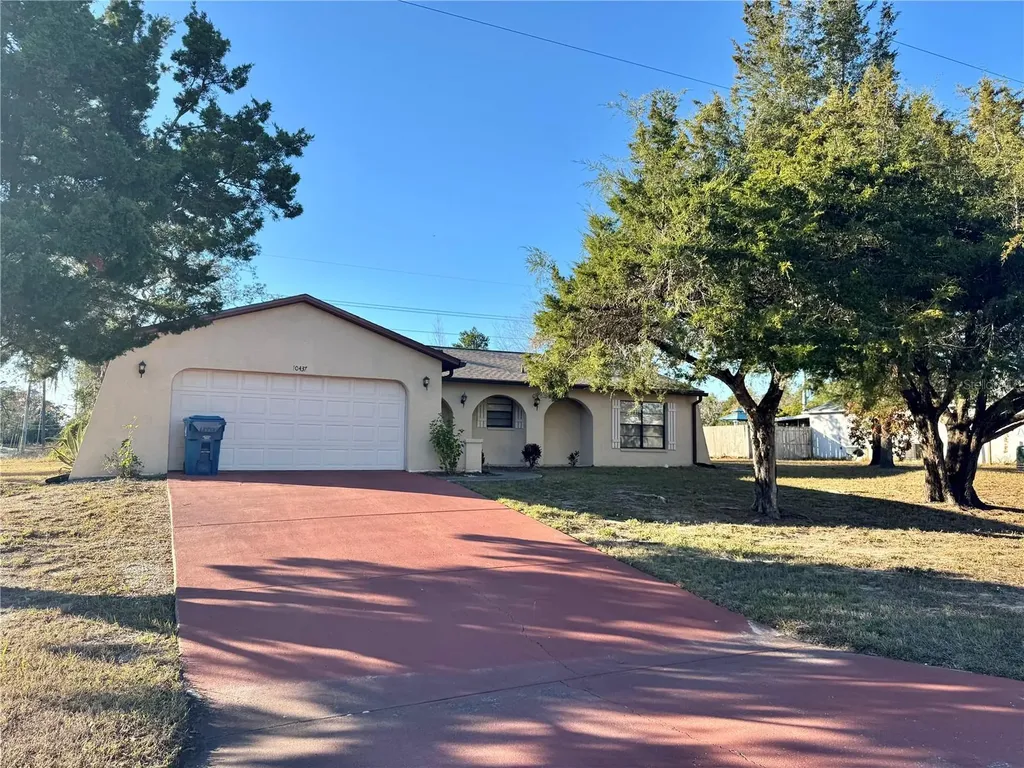 10437 Gifford Drive Spring Hill FL 34608