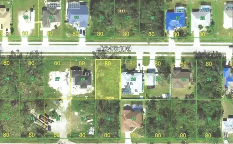 22483 Peachland Boulevard Port Charlotte FL 33954
