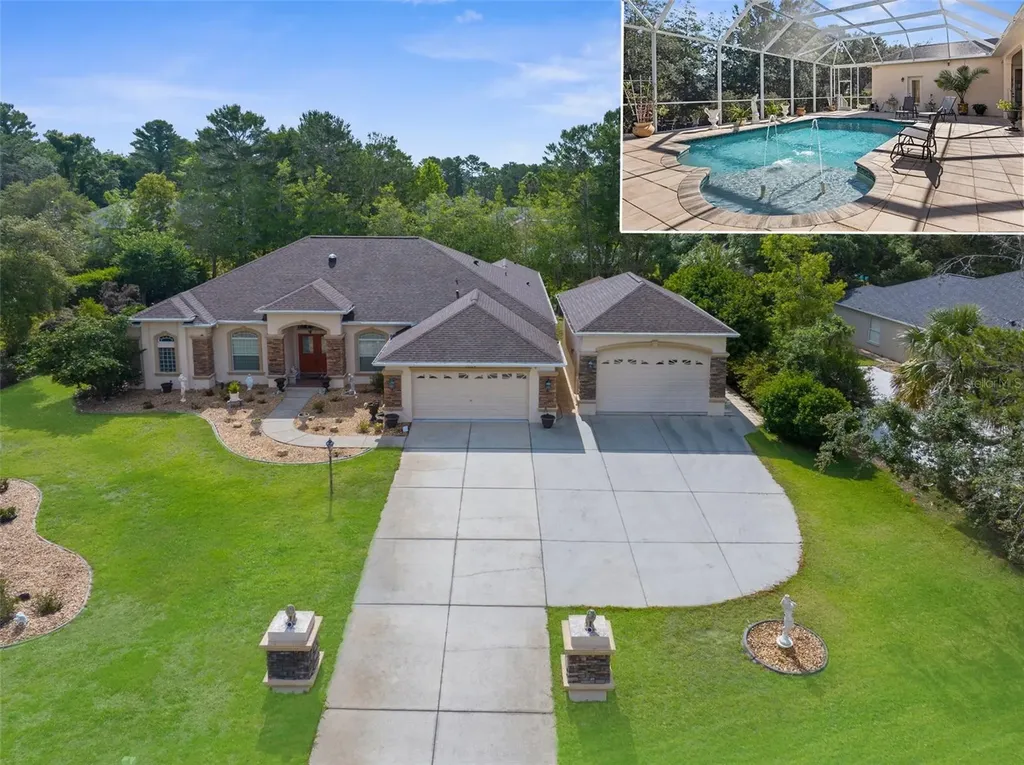 10124 Southern Breeze Court Weeki Wachee FL 34613