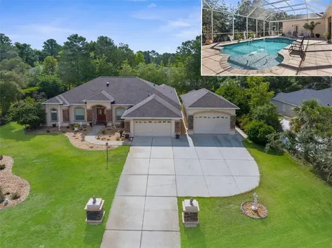10124 Southern Breeze Court Weeki Wachee FL 34613