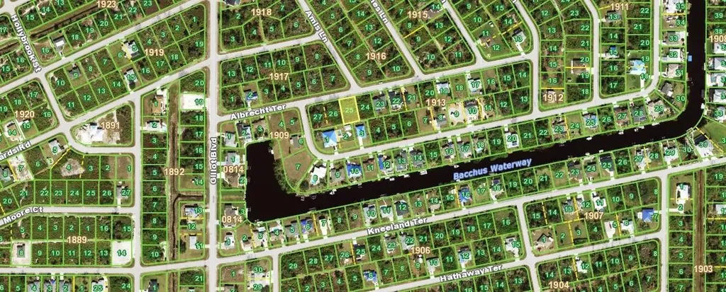 12339 Albrecht Terrace Port Charlotte FL 33981