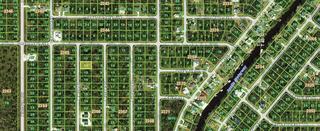 262 Welch Street Port Charlotte FL 33953