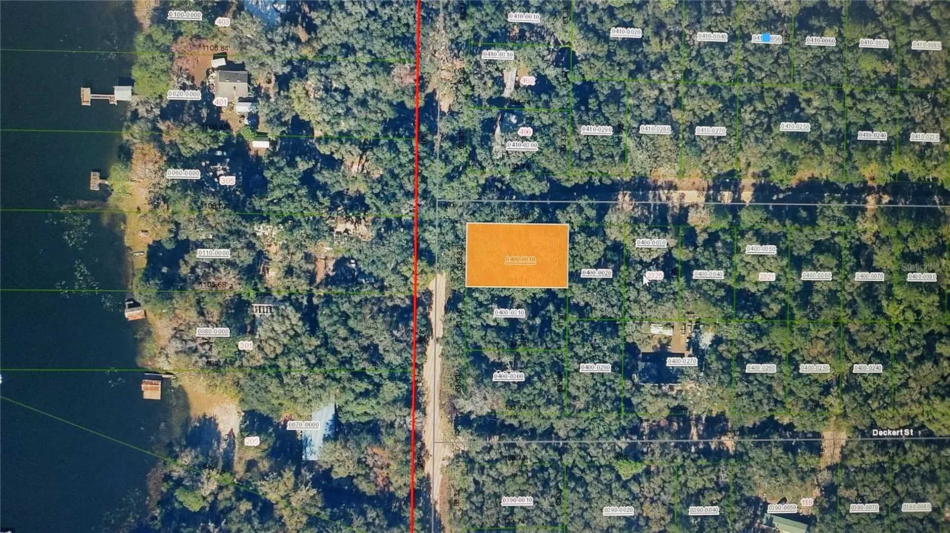 00 Clifford Street Interlachen FL 32148
