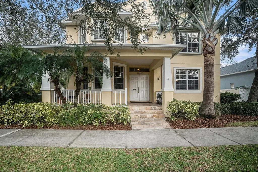 7302 S Shamrock Road Tampa FL 33616