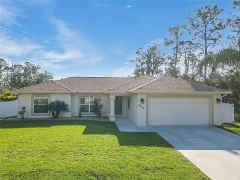 2970 Cascabel Terrace North Port FL 34286