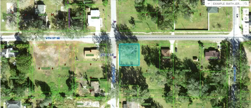 N Pine Avenue Fort Meade FL 33841