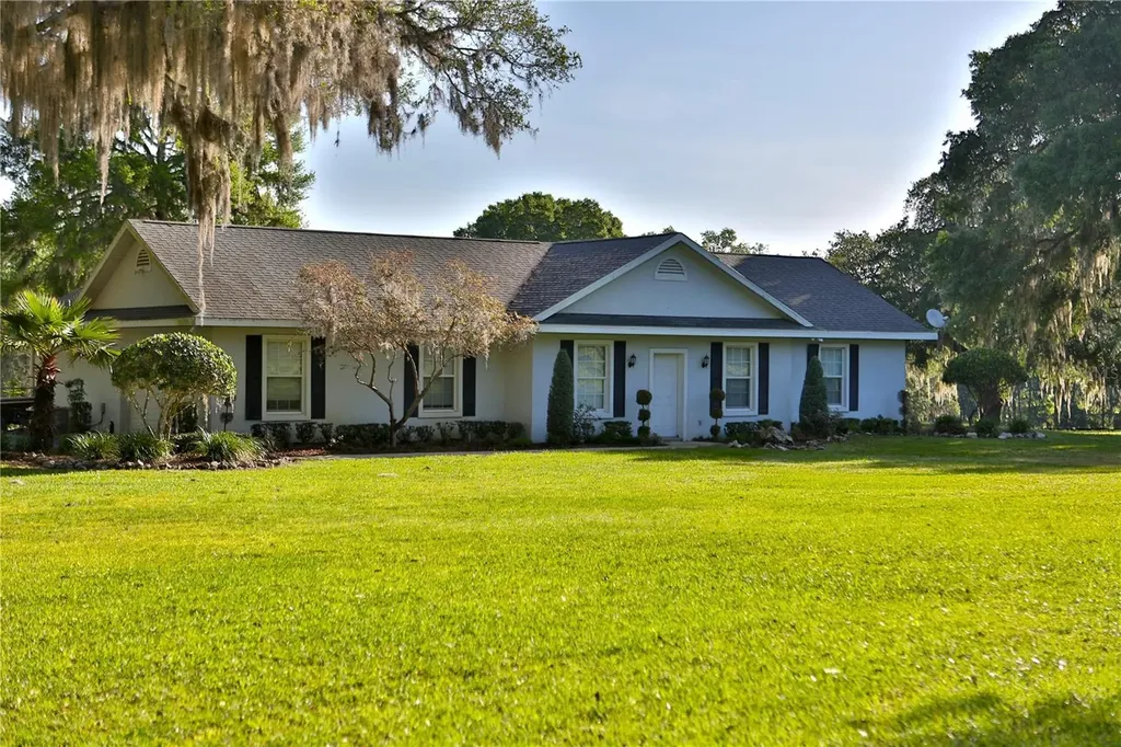 13375 W Highway 318 Williston FL 32696