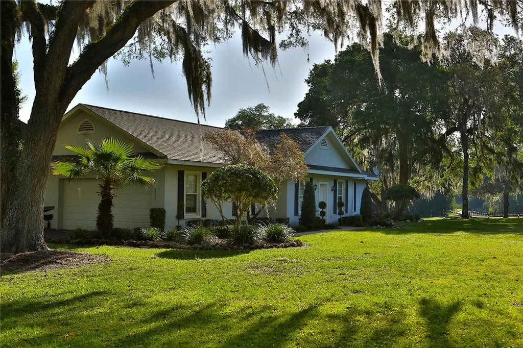 13375 W Highway 318 Williston FL 32696