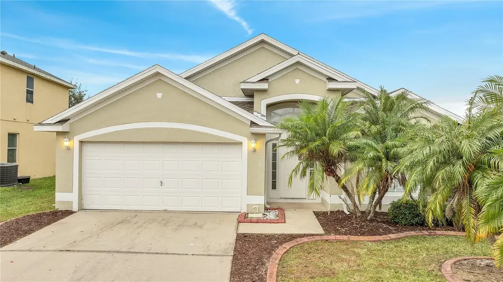 2318 Andrews Valley Drive Kissimmee FL 34758