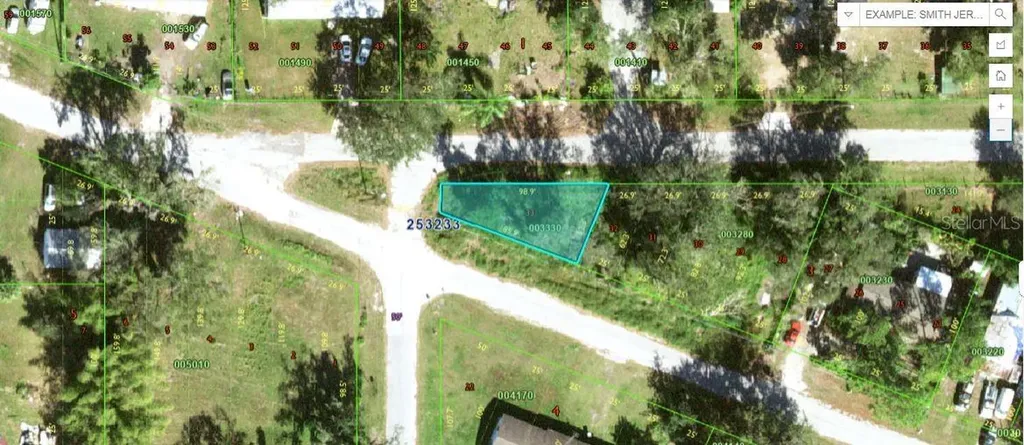 Minor Avenue Bowling Green FL 33834