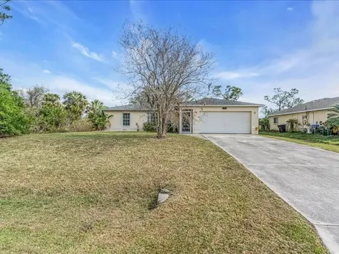 1382 Ronald Street North Port FL 34286