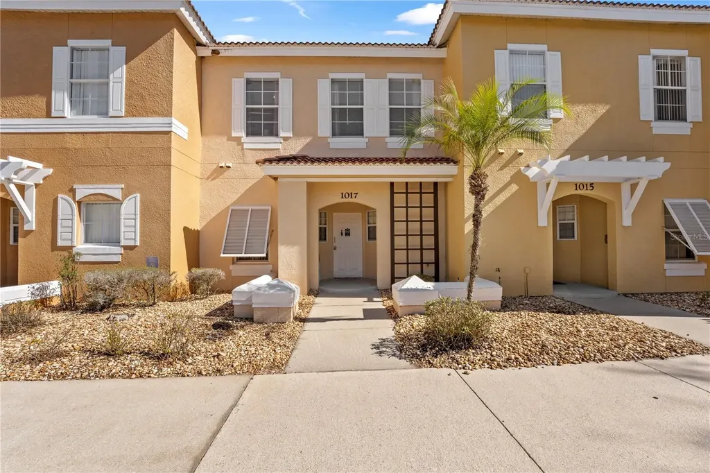 1017 Park Ridge Circle Kissimmee FL 34746