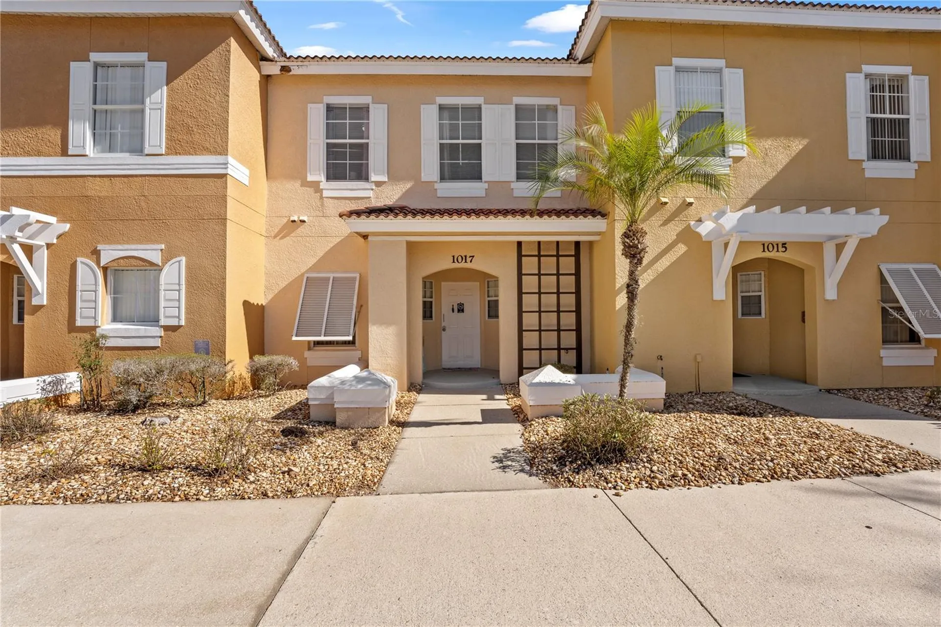 1017 Park Ridge Circle Kissimmee FL 34746
