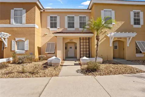 1017 Park Ridge Circle Kissimmee FL 34746