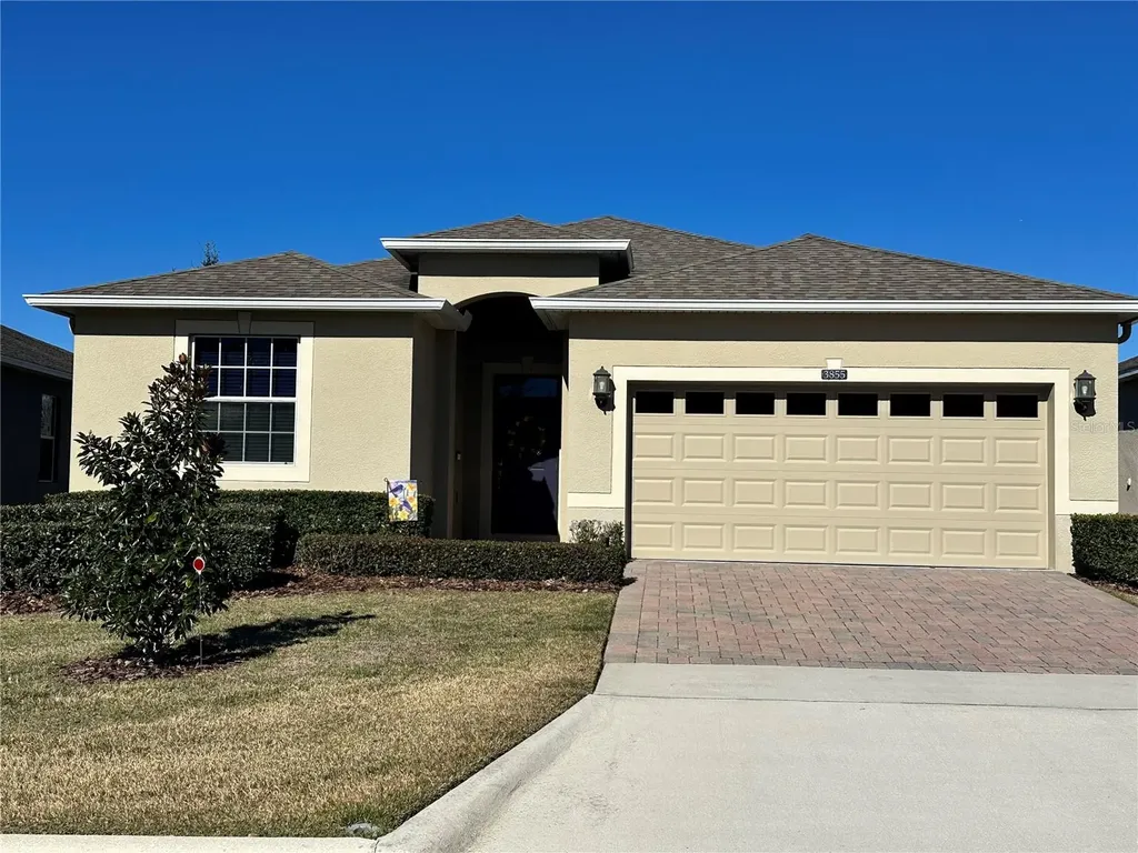3855 Serena Lane Clermont FL 34711