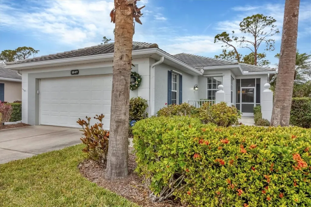 1647 Lancashire Drive Venice FL 34293