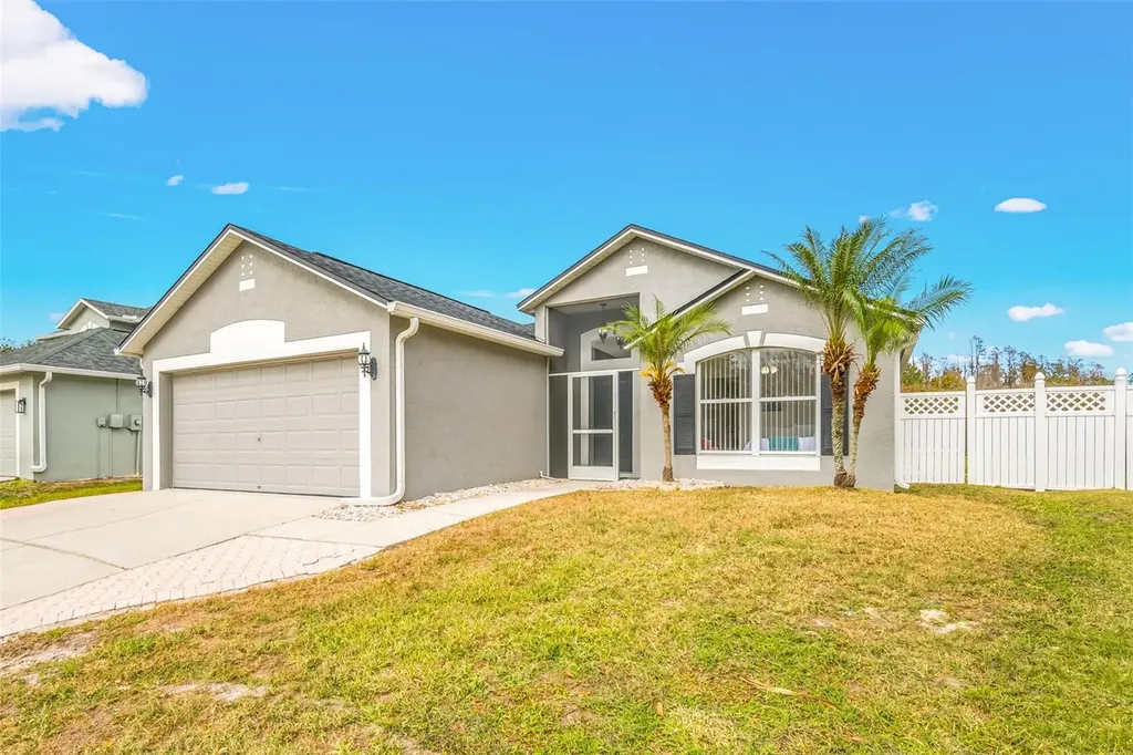 25031 Hyde Park Boulevard Land O Lakes FL 34639