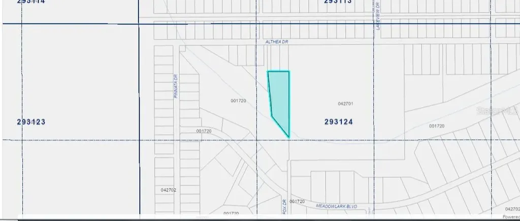 Althea Drive Indian Lake Estates FL 33855