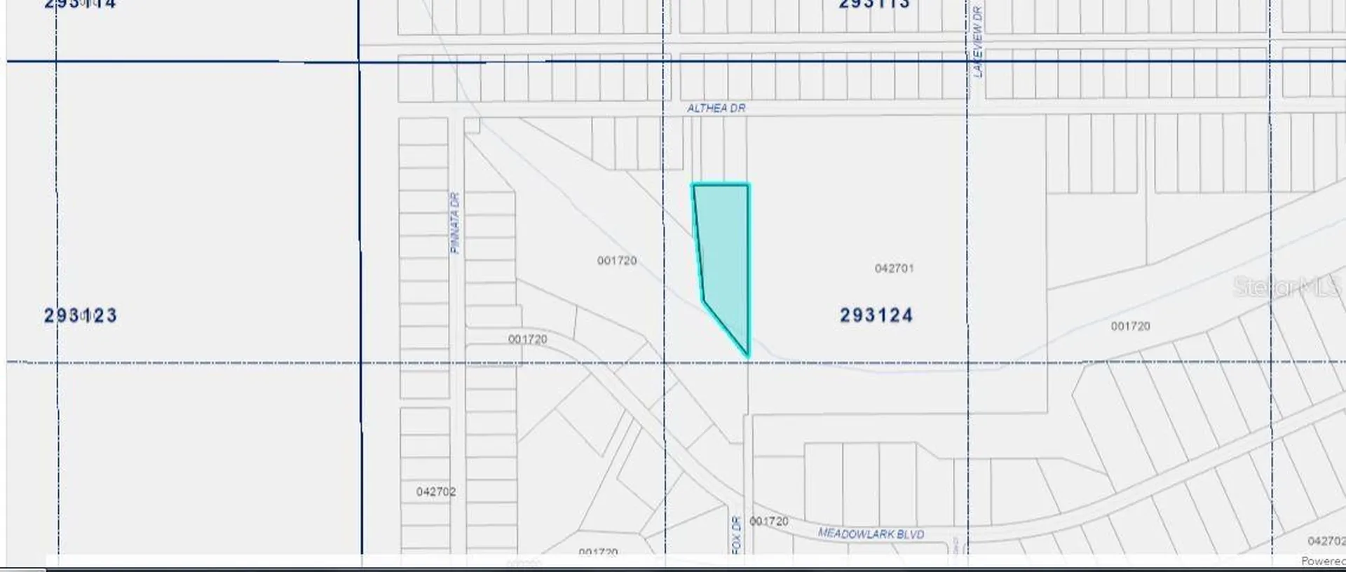 Althea Drive Indian Lake Estates FL 33855
