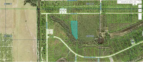 Althea Drive Indian Lake Estates FL 33855