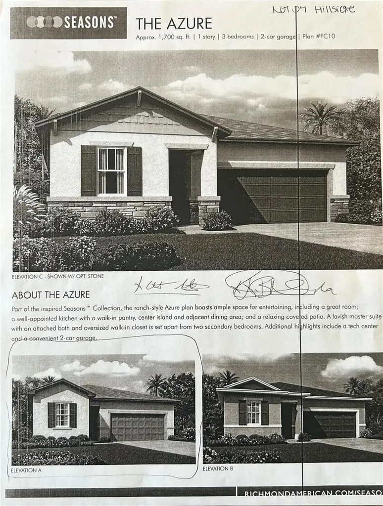 2587 Summer Star Way Leesburg FL 34748