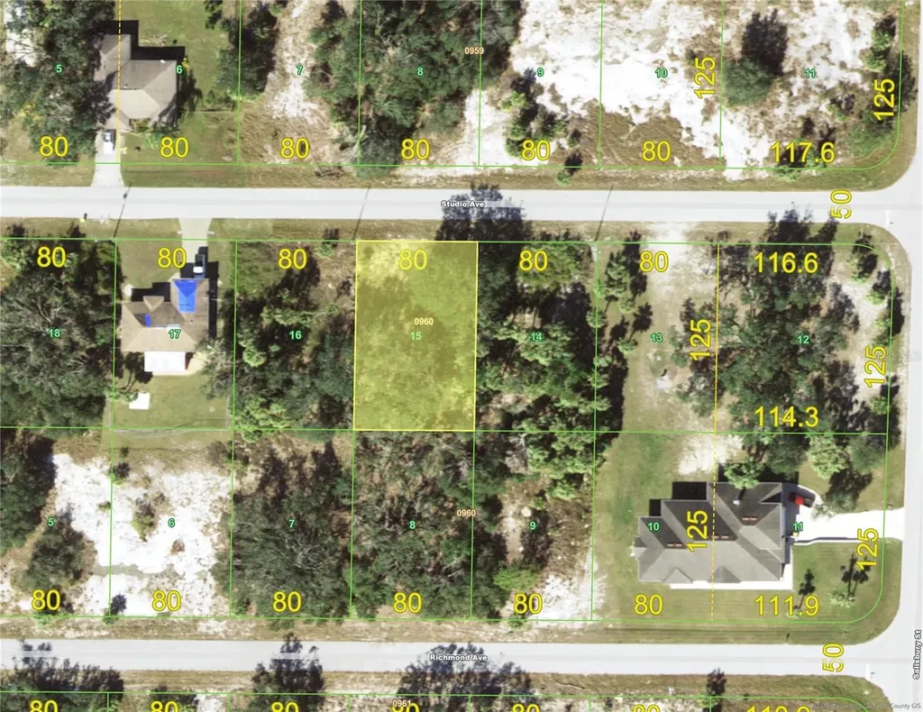 19211 Studio Avenue Port Charlotte FL 33954