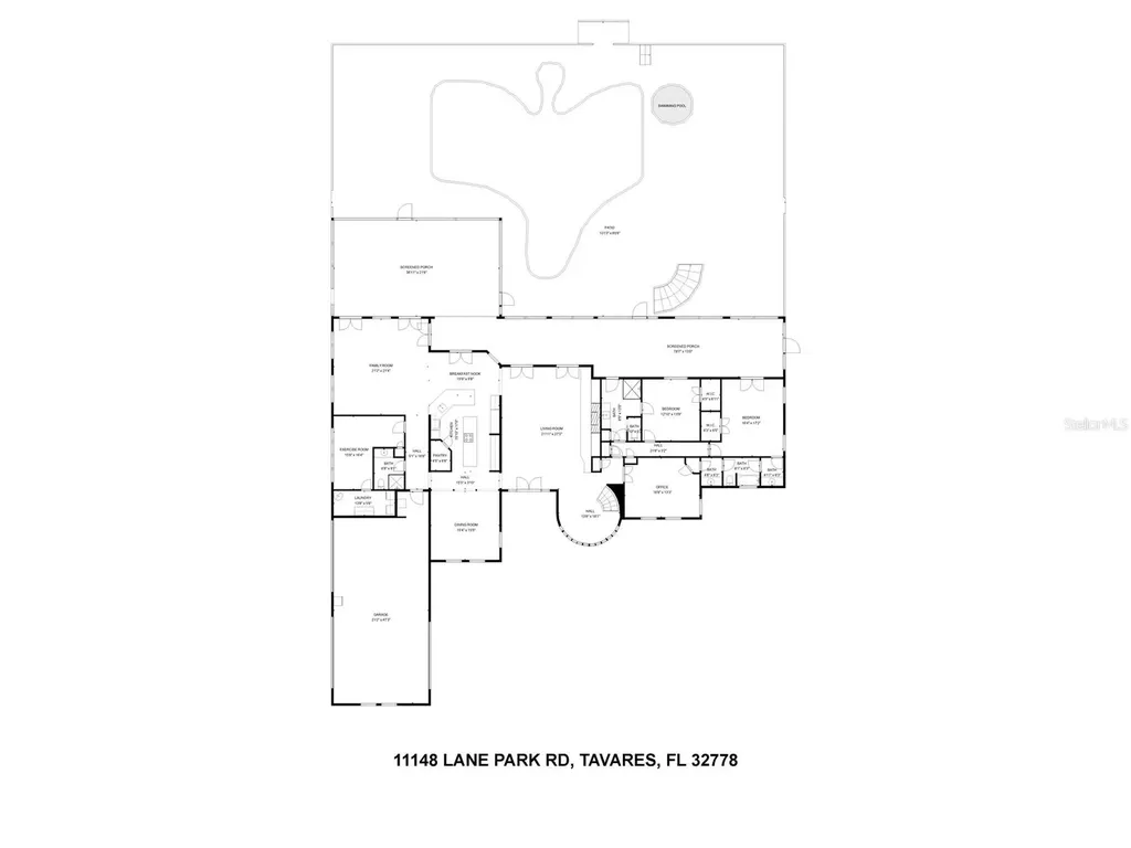 11148 Lane Park Road Tavares FL 32778