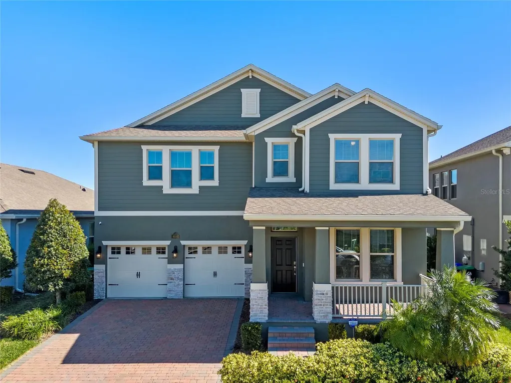 9511 Nautique Lane Winter Garden FL 34787