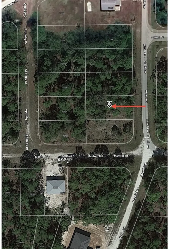 13123 Mizell Avenue Punta Gorda FL 33955