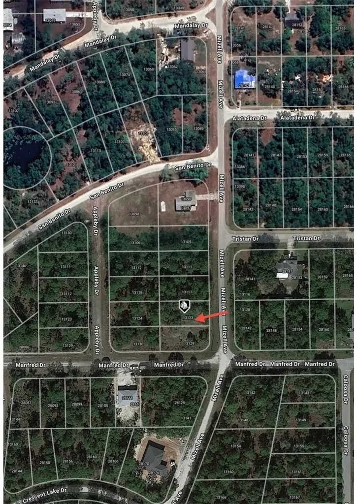 13123 Mizell Avenue Punta Gorda FL 33955